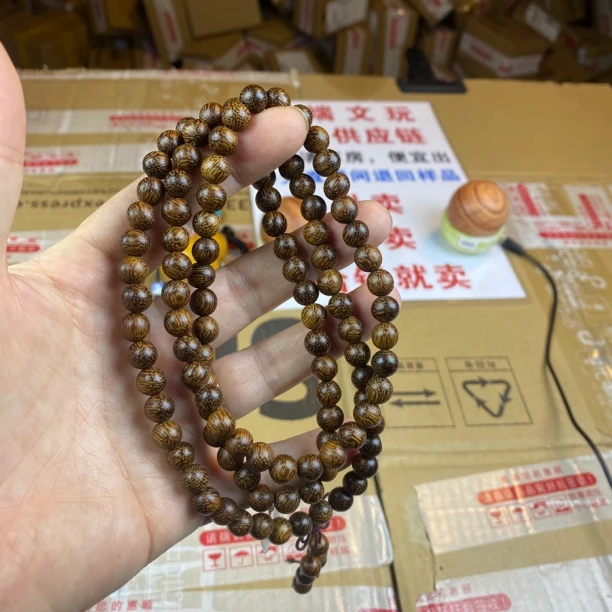 多圈手串男女款卡8 A109