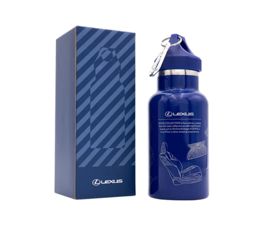 雷克萨斯车用家用房车饮用水杯子 露营户外用具新境便携运动水壶