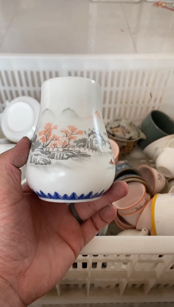杯无运费险有瑕疵的摄影的产品有使用过的痕迹有点脏介意勿拍