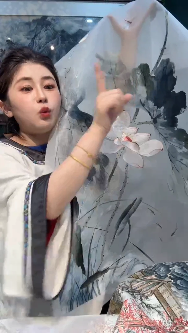 刺绣b****9非遗苏绣手工刺绣单面绣