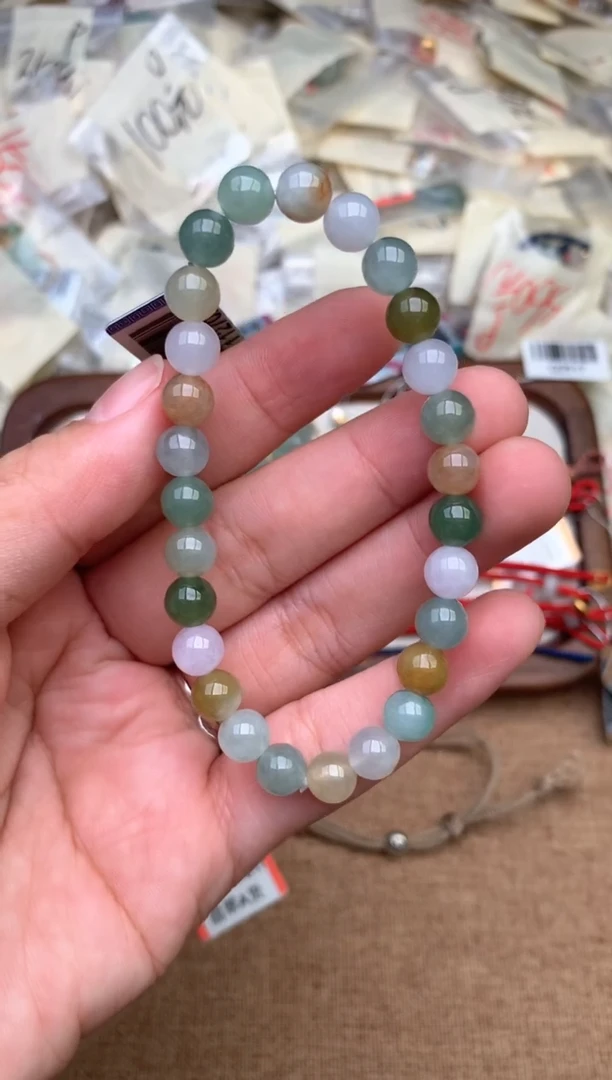 未镶嵌挂件翡翠一