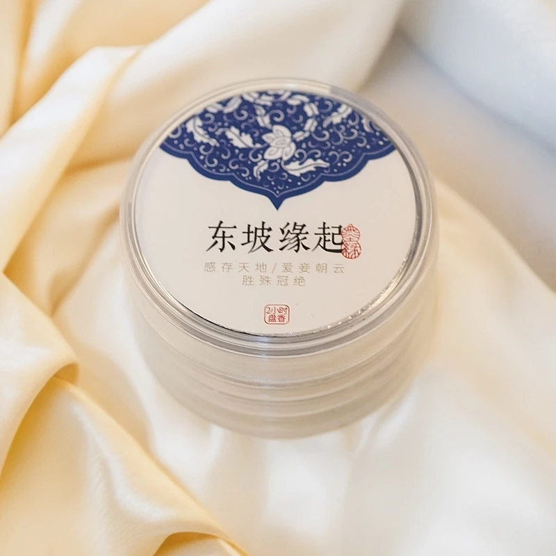 【佳香】东坡缘起盘香 BM0427