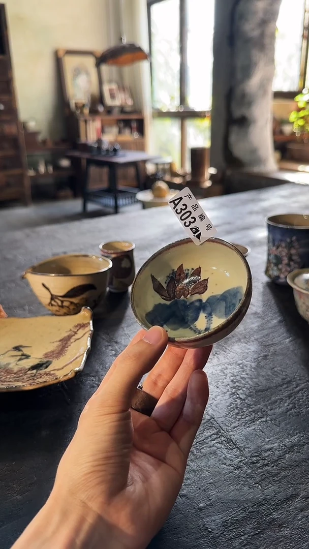 鱼和熊工作室手工陶艺