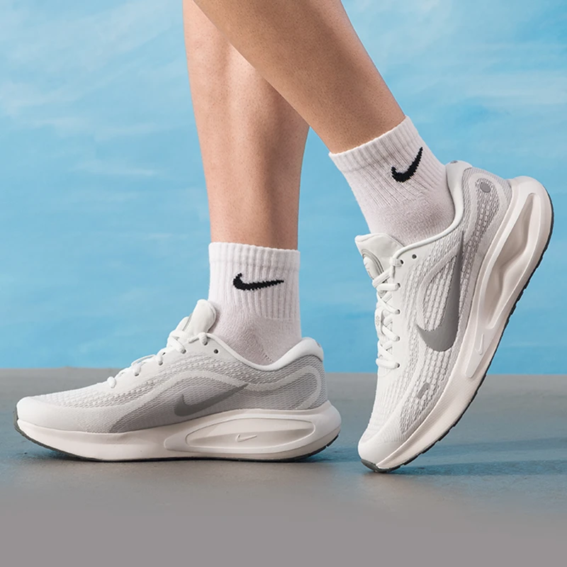 NIKE/耐克跑者美学男鞋2025新款JOURNEY RUN运动休闲跑步鞋FN0228