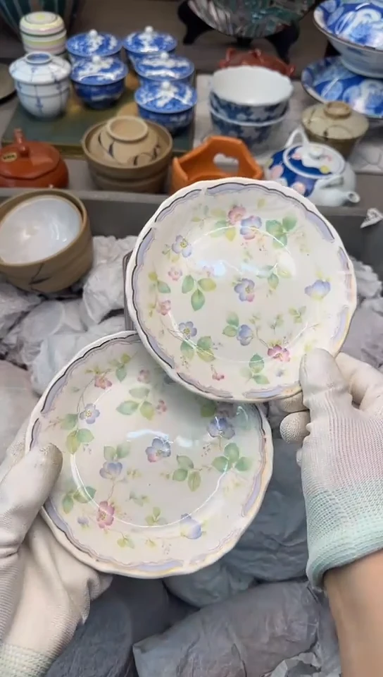 【闪购商品】碟中瓷器大全古回流