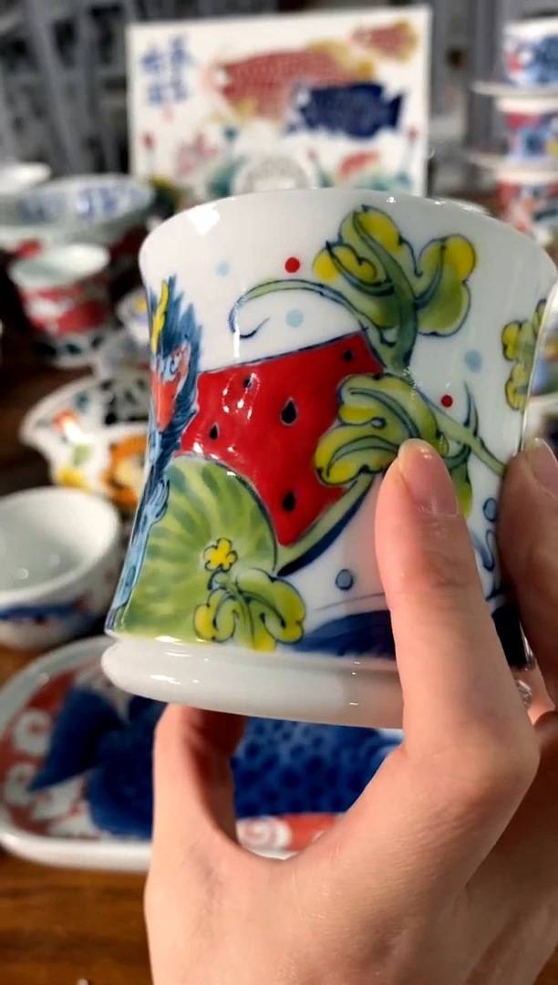 貔貅杯[直播间微瑕福利价]