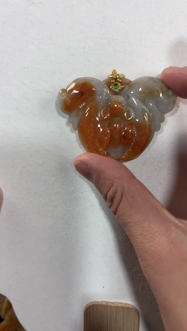 【闪购商品】翡翠颈饰未镶嵌 颈饰 未镶嵌1001