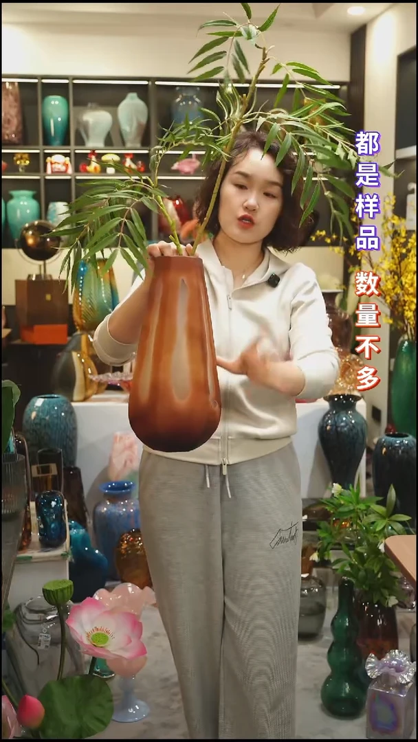 外贸花瓶尾货239