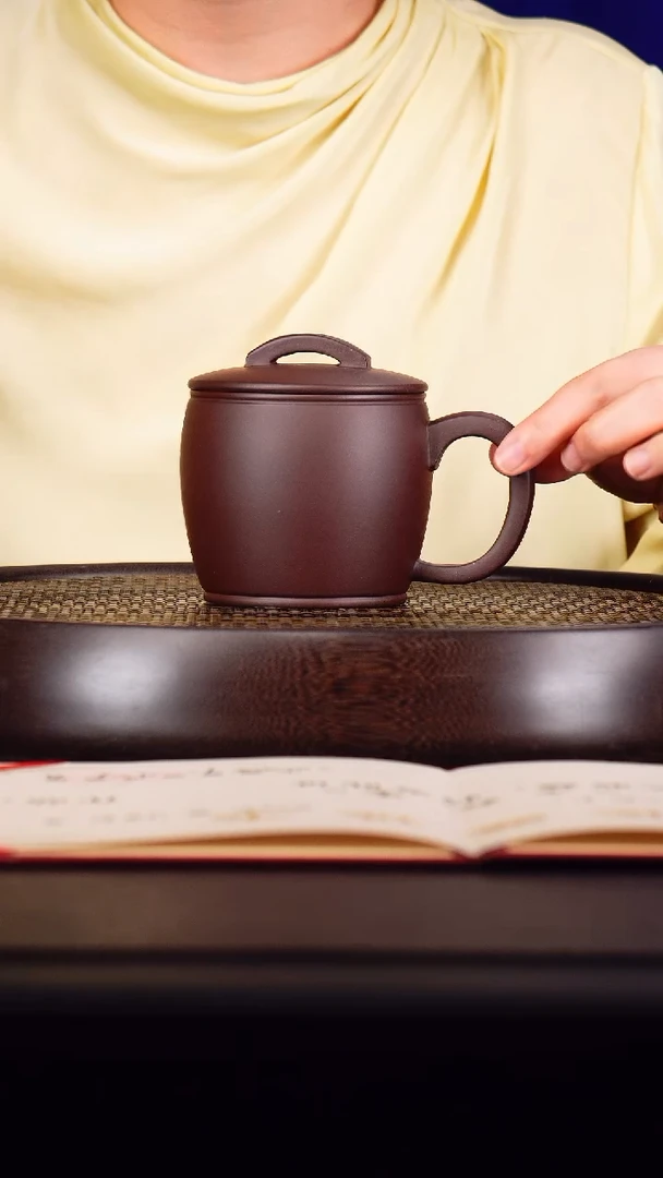 茶壶紫砂宜兴名家紫砂壶8