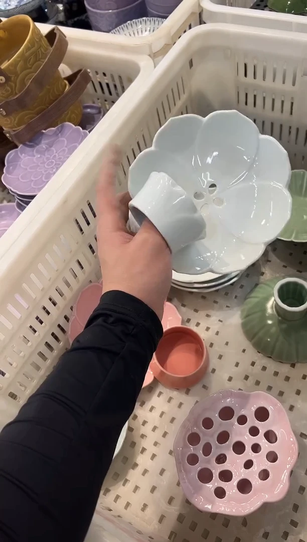 瓷片微瑕商品，介意勿拍