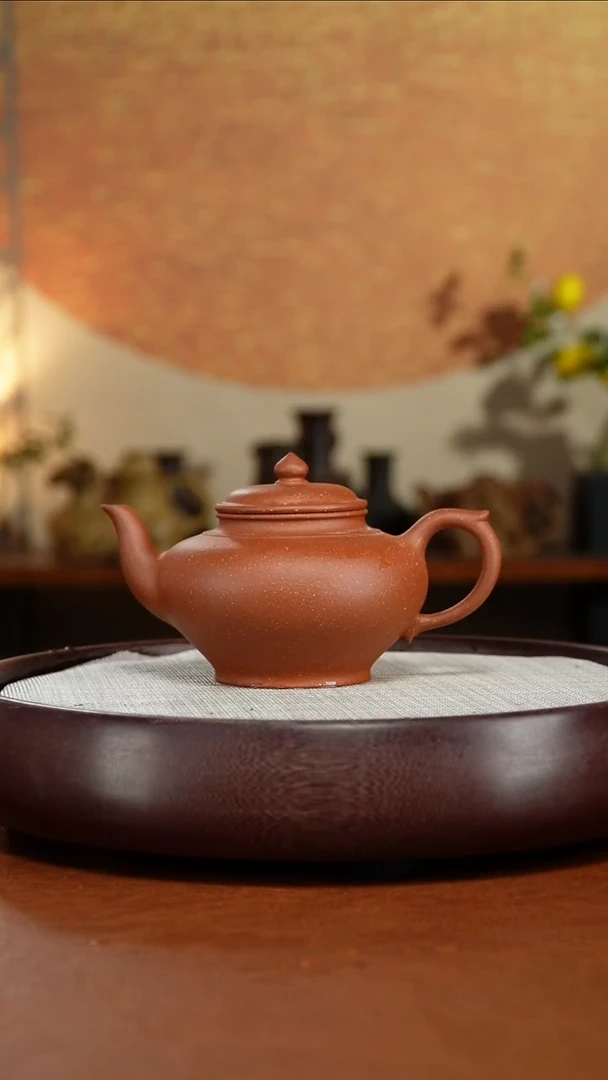 茶壶紫砂宜兴紫砂壶