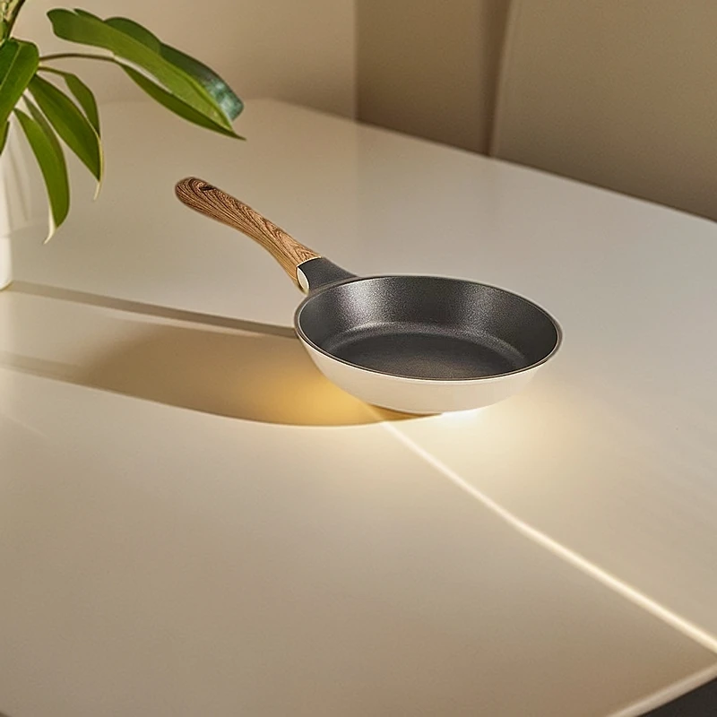 【春日焕新】韩国进口石墨烯不粘锅26cm煎锅平底锅轻便无油烟煎锅