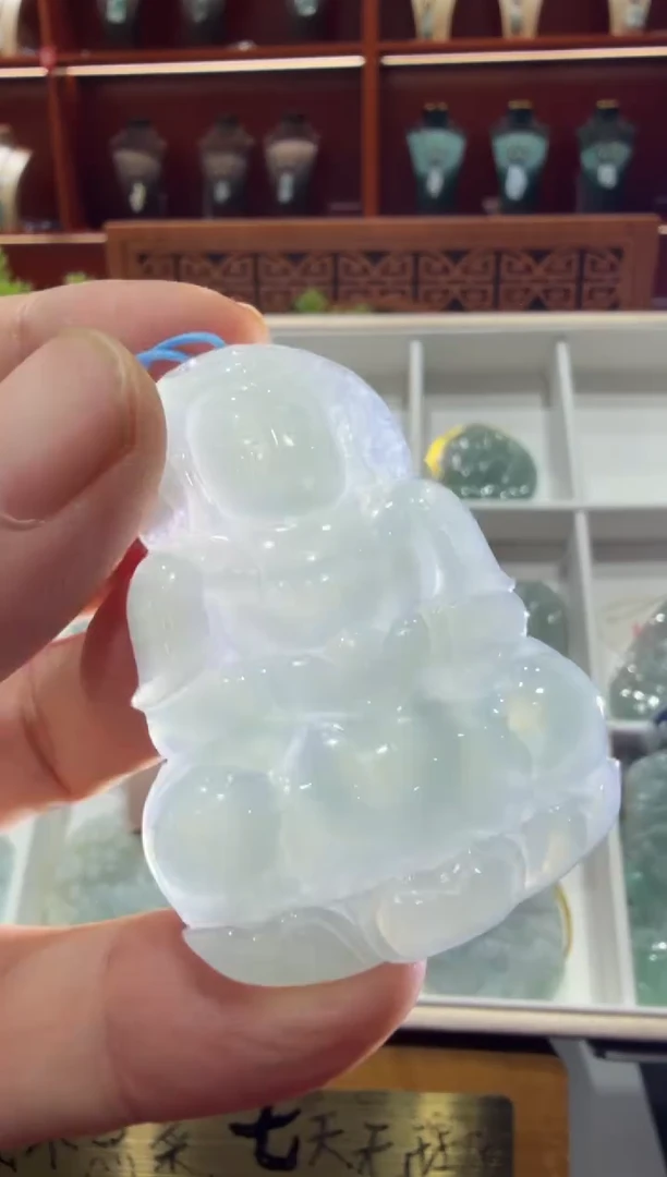 未镶嵌挂件翡翠A货翡翠多样性孤品