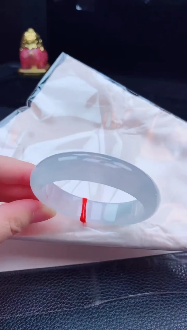 翡翠手镯未镶嵌缅甸天然翡翠A货手镯