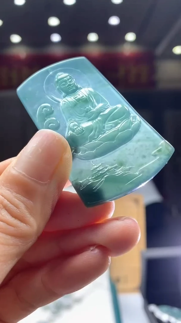 【闪购商品】定制翡翠未镶嵌********393