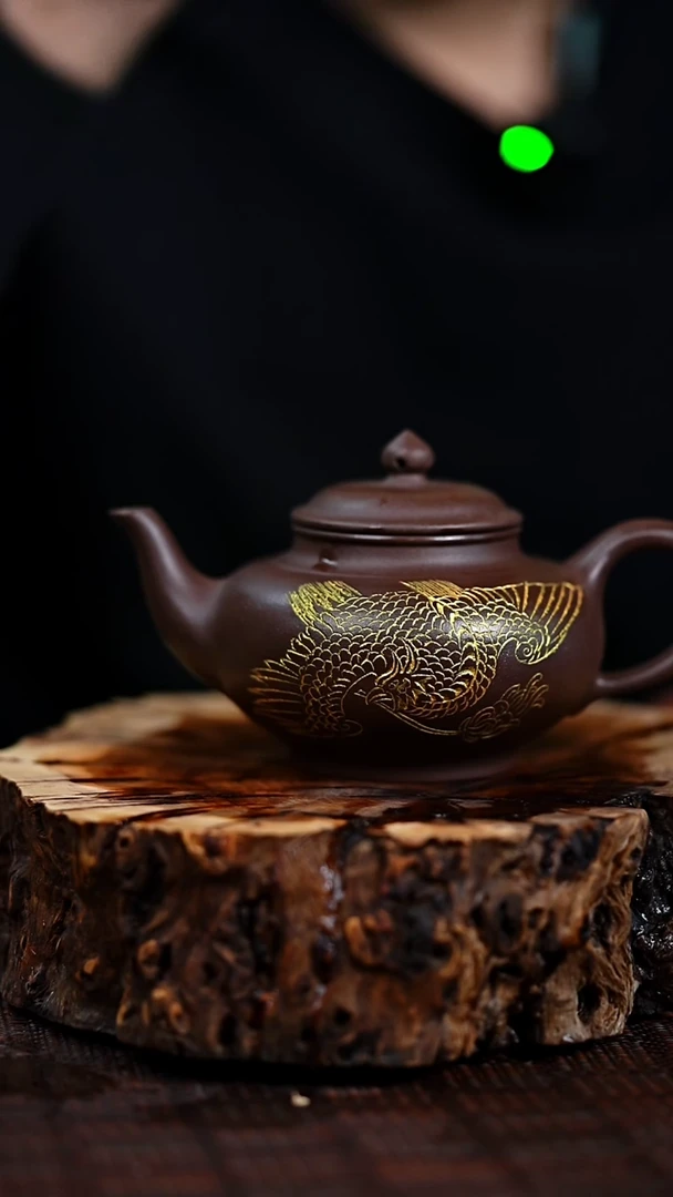 宜兴知衍传器原矿全手77