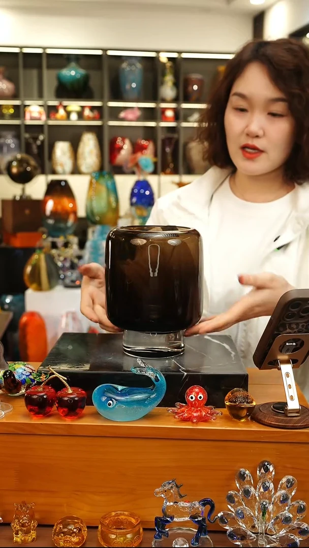 外贸花瓶花器花盆007