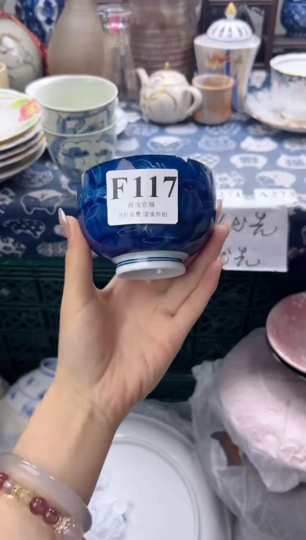 瓷片敏*?   F117