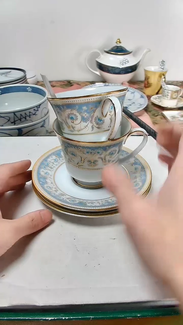 瓷片每**乐小淼海外陶瓷工艺品