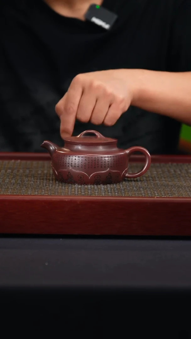茶壶紫砂宜兴原矿紫砂壶