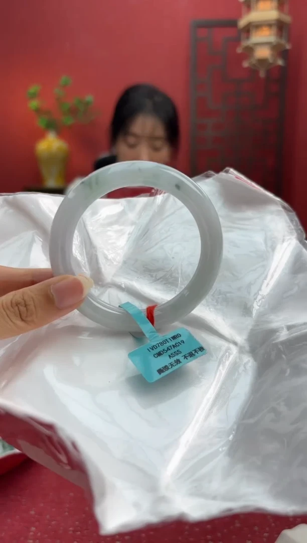 未镶嵌手镯翡翠翡翠手镯14