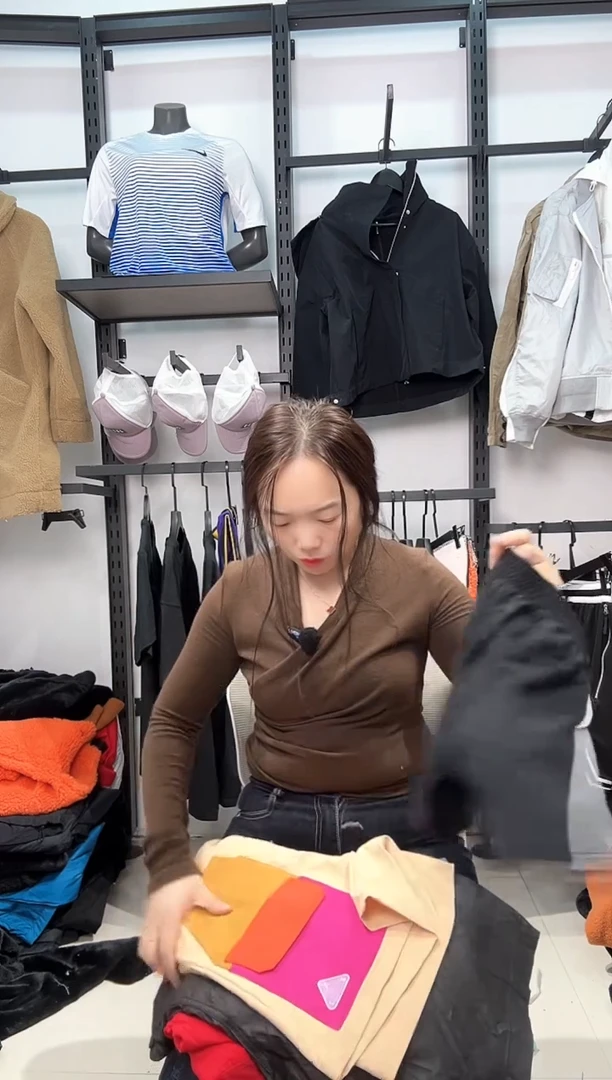 2278  编码  瑕疵直播间过款为准 尺码2