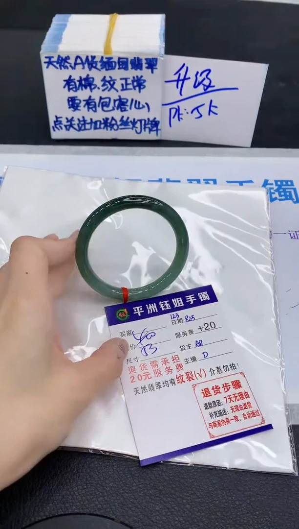 未镶嵌手镯翡翠111111111