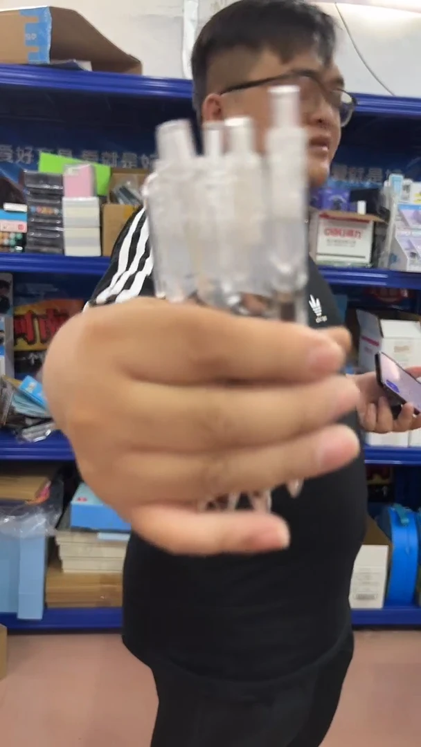 透杆S01中性笔24支