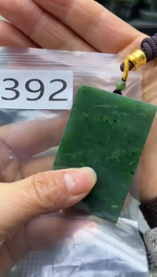 未镶嵌和田玉珠宝半成品牌子