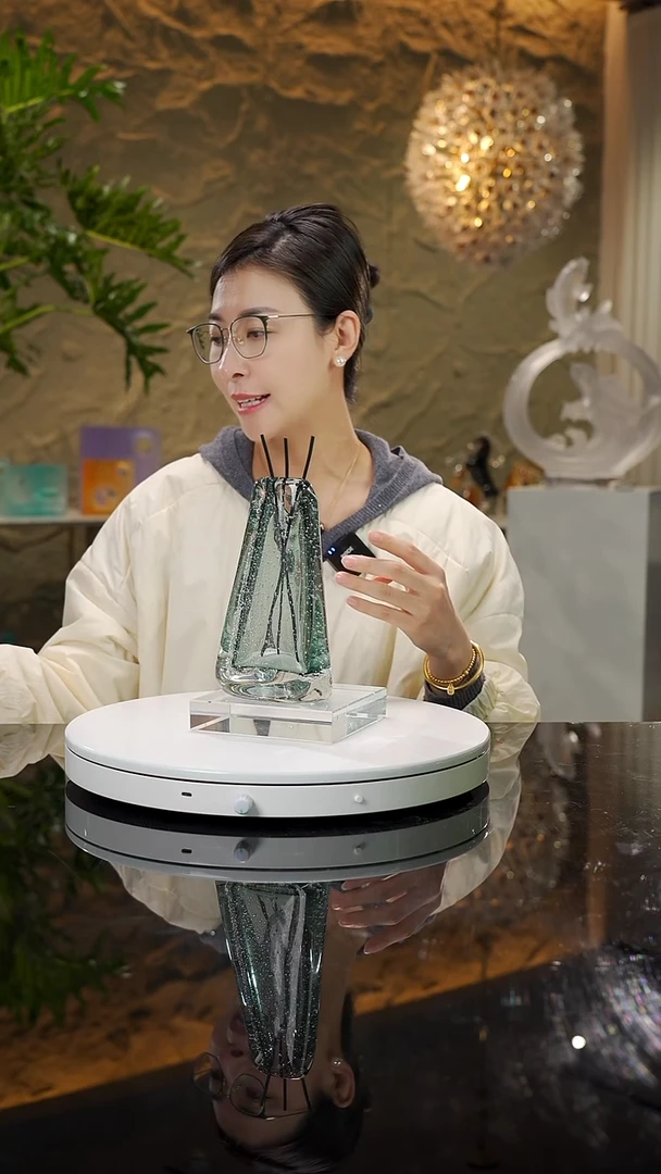 【闪购商品】瓷片福利款花瓶摆件