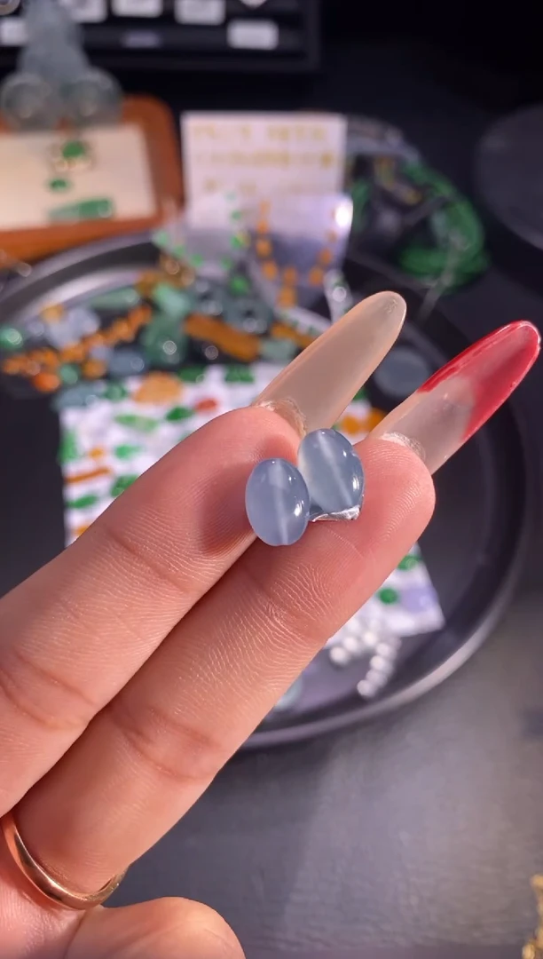 【闪购商品】翡翠挂件未镶嵌珠子