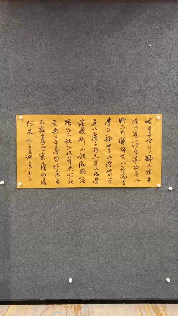 【闪购商品】国画纯手绘书法-宣纸-袁志良行路难