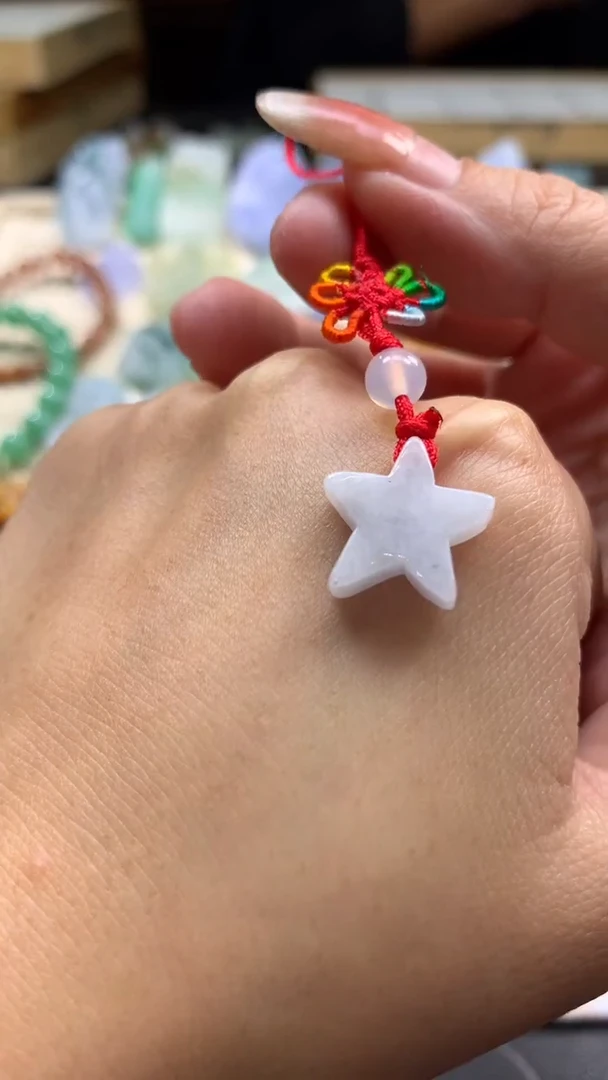 【闪购商品】翡翠颈饰未镶嵌翡翠多样性发一