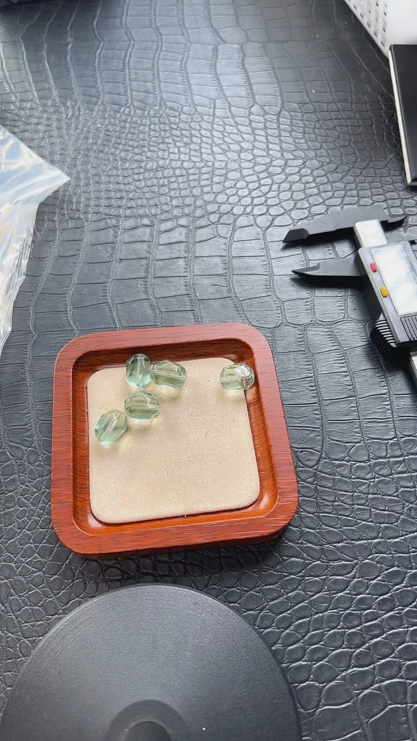 水晶手链未镶嵌28多样性发其一