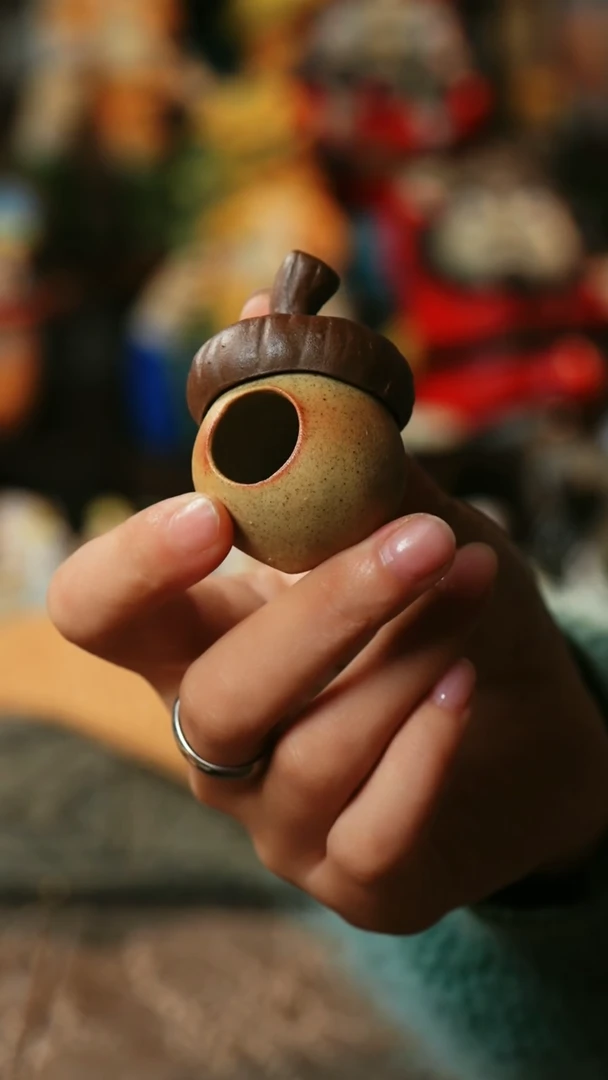 【闪购商品】瓷片设计师款手工手作