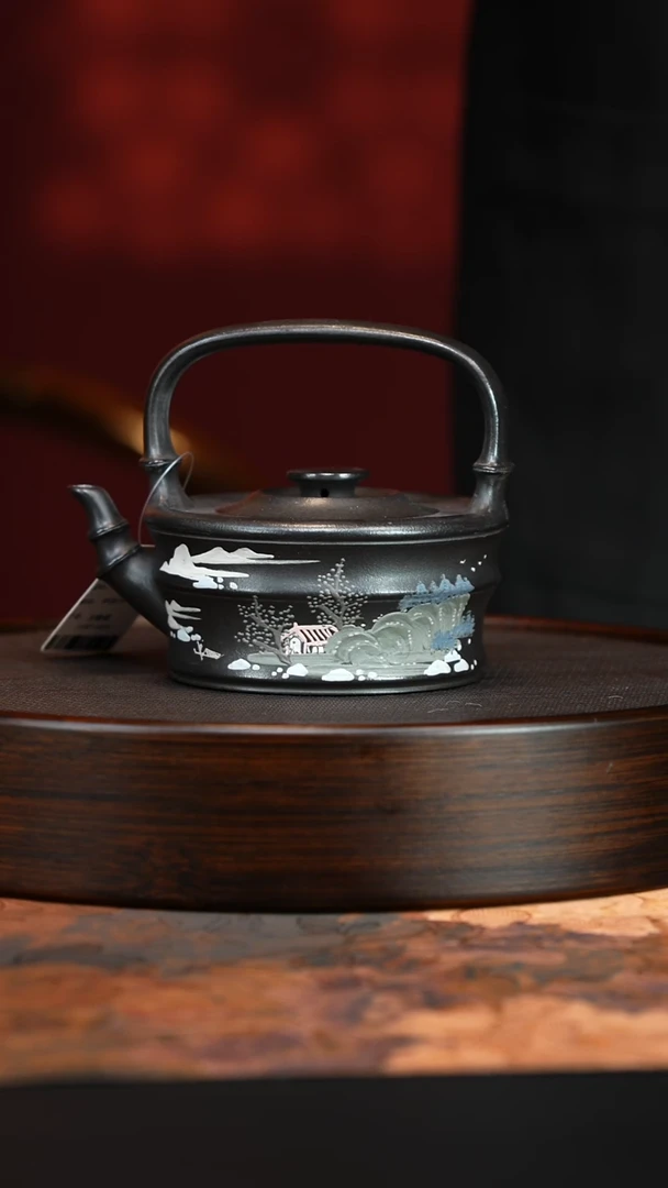 茶壶紫砂紫砂茶壶