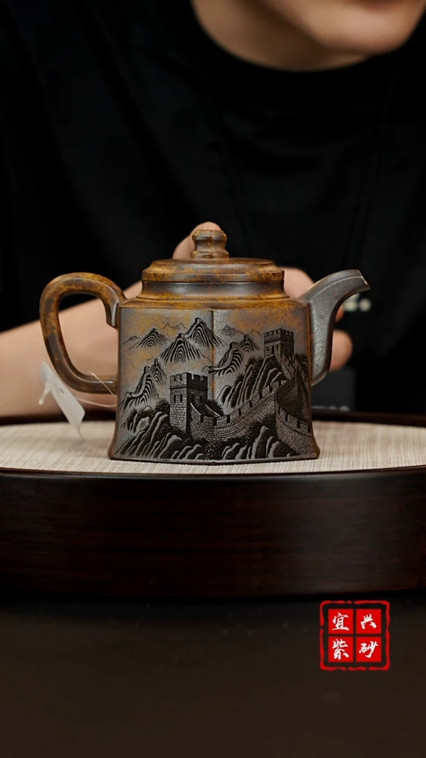 茶壶紫砂宜兴紫砂茶壶
