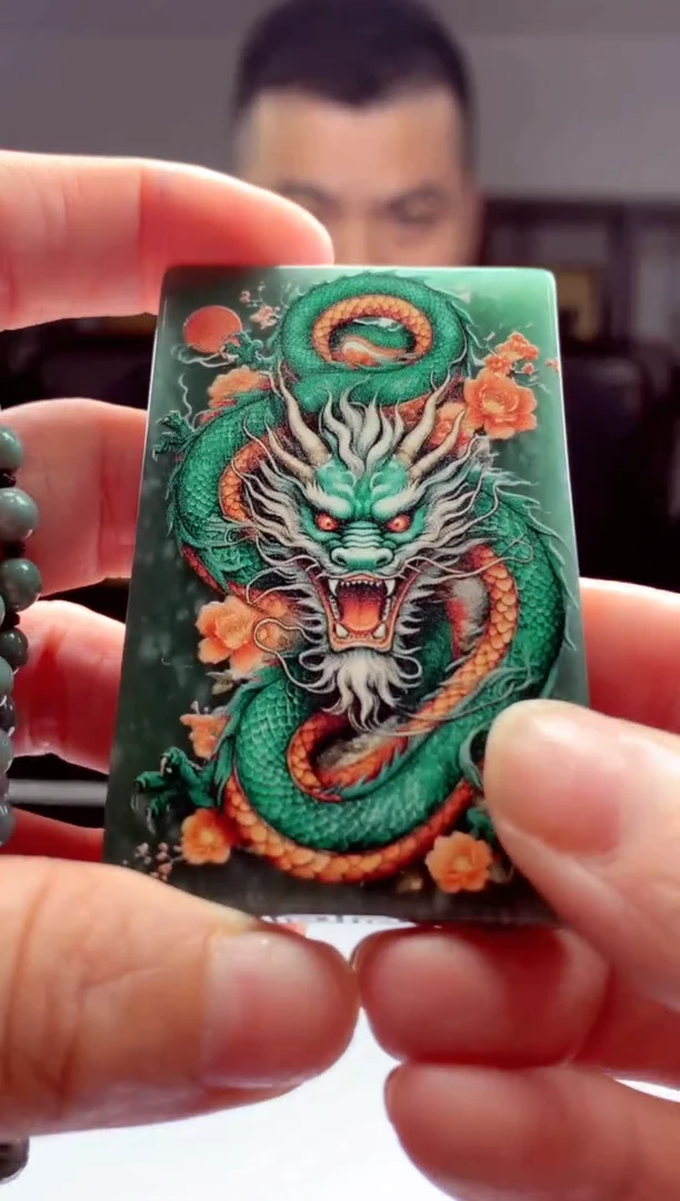 定制翡翠未镶嵌天然翡翠（拍一发一）