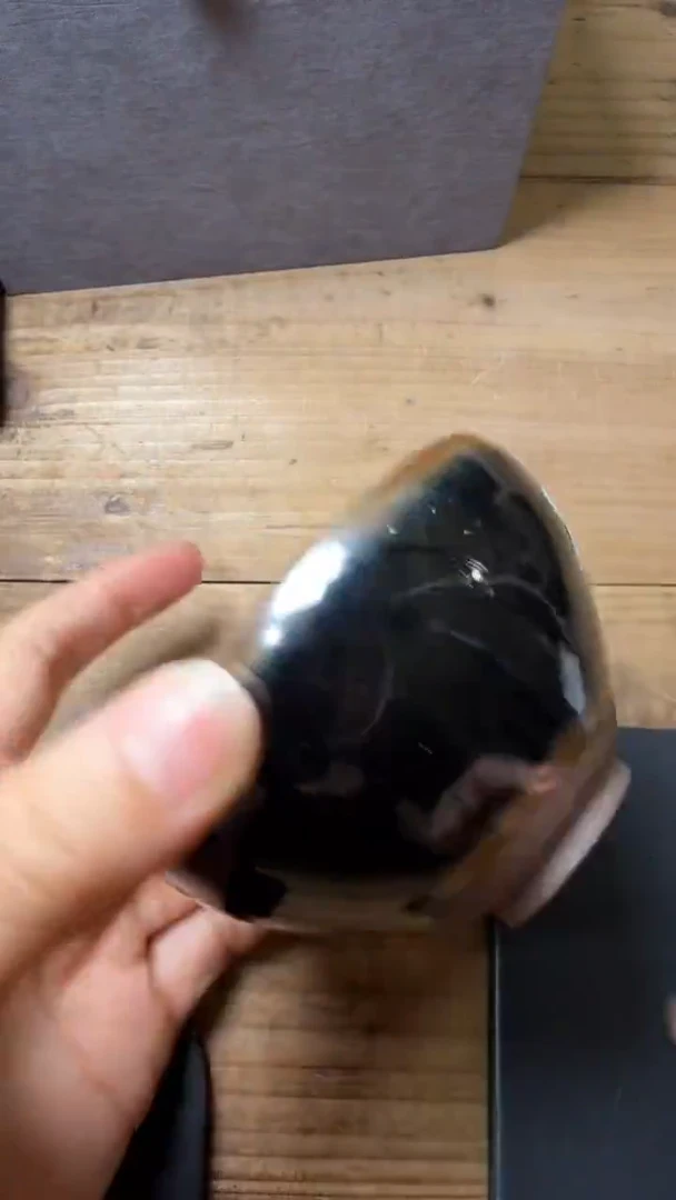 茶盏张木芳建盏精品分享296