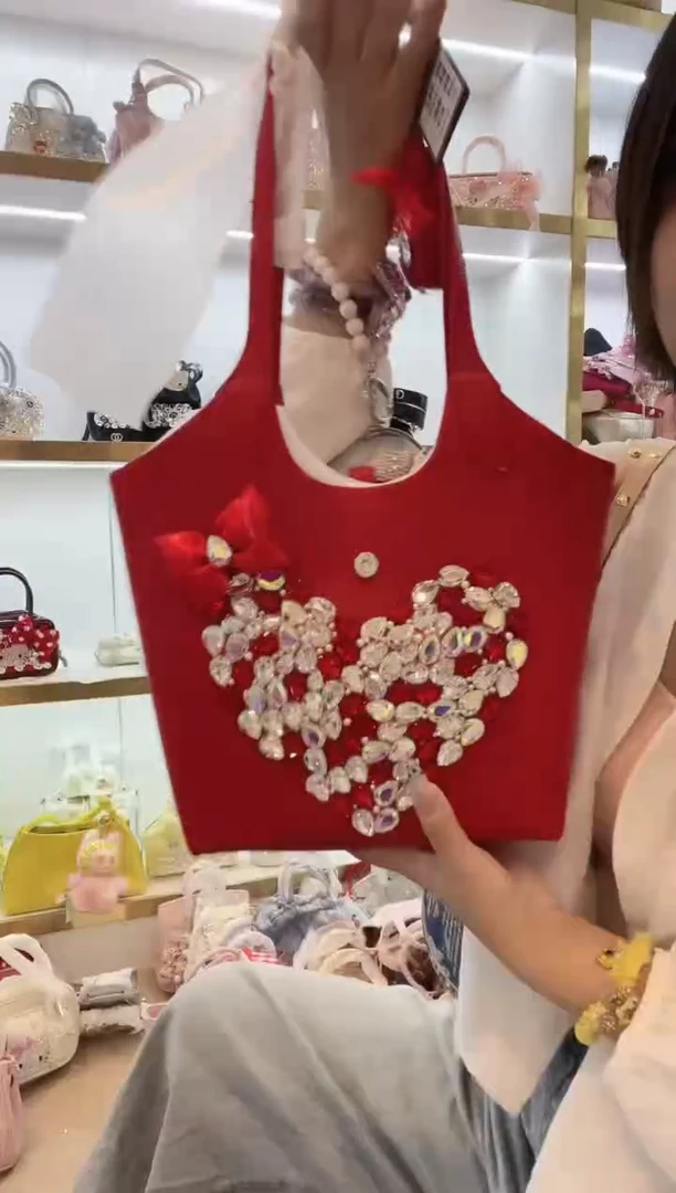 PVC格格家定制女包4554