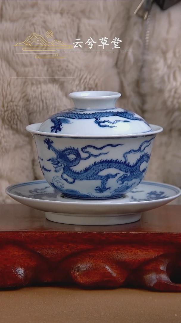 【闪购商品】杯景德镇手工陶瓷茶具