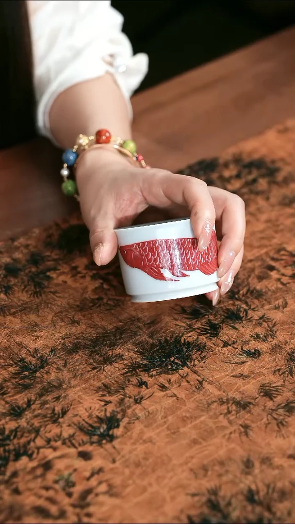 摆件瓷景德镇茶器链接@@@@JD834