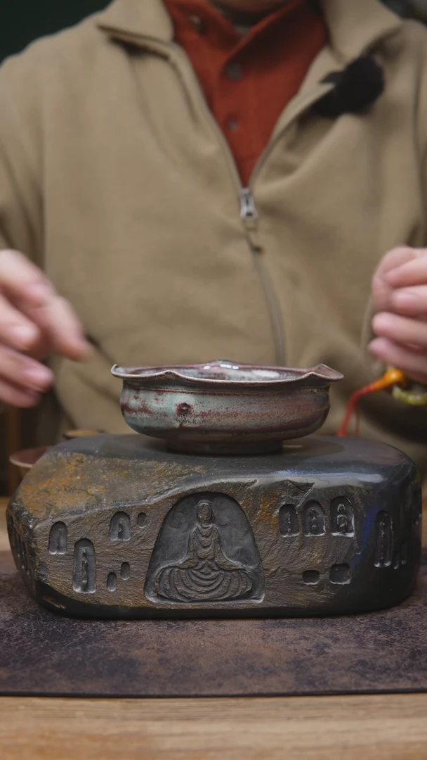 【闪购商品】杨波手工同款碟红蓝109