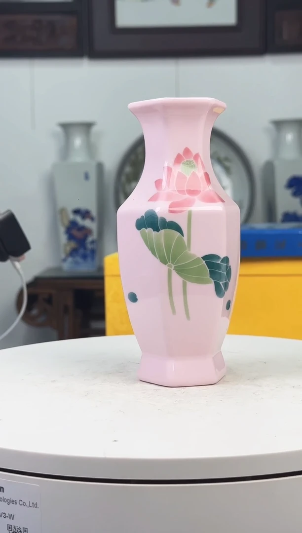 其他陶瓷/高端/手工手绘10.7/A4