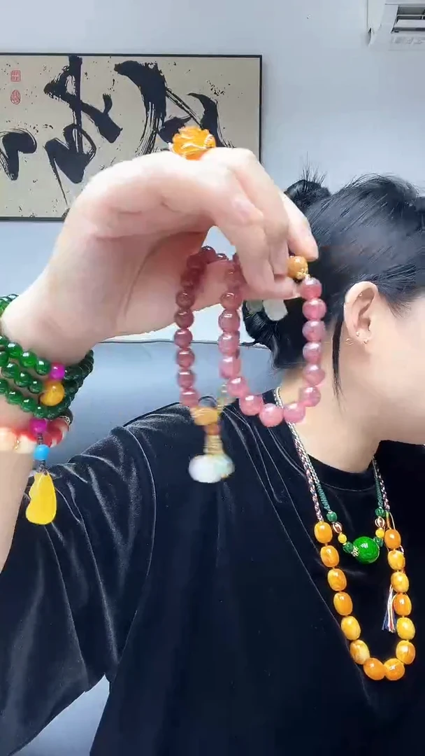 裸石琥珀未镶嵌0000000000270