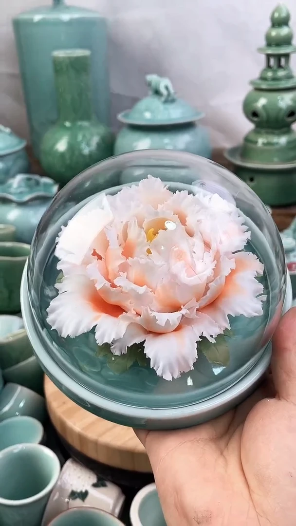 慧仙青瓷 龙泉青瓷
