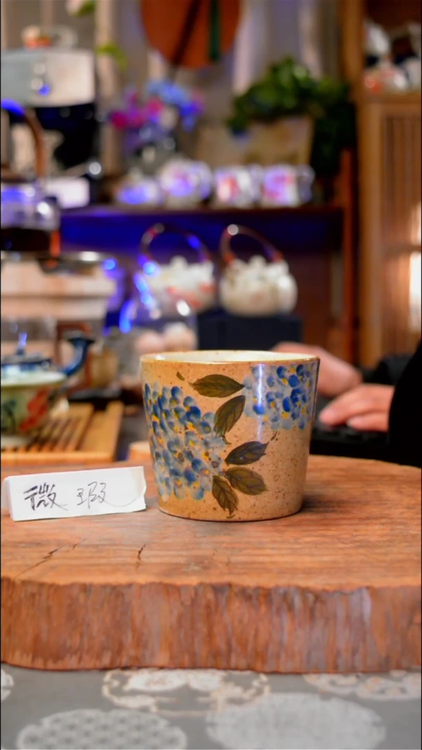 【闪购商品】杯子景德镇纯手工手绘手绘