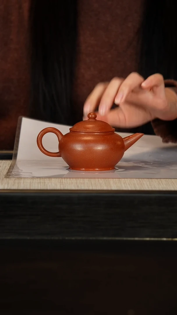 【闪购商品】紫砂茶壶原矿紫砂茶壶