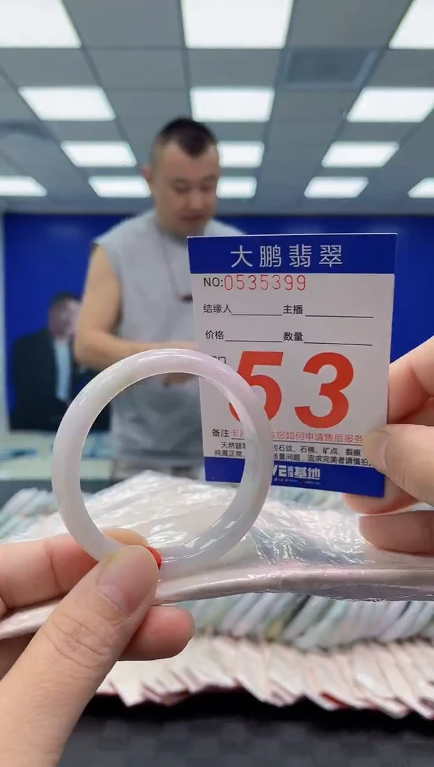 未镶嵌手镯翡翠AAAAAAAAAA