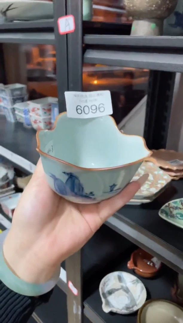 【闪购商品】摆件6096精美创意日式臻品